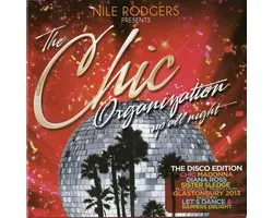 Various Artists - Nile Rodgers Presents: The Chic Organization