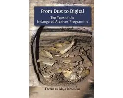 From Dust to Digital