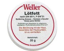Weller T0054002699 LF25 Soldeervet 20g