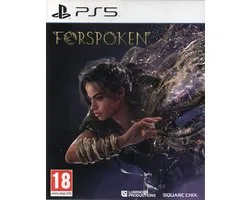 PlayStation 5 Video Game Square Enix Forspoken