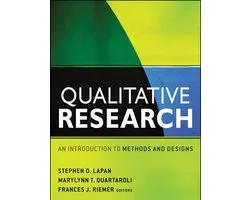Research Methods for the Social Sciences 37 - Qualitative Research