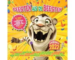 Various Artists - Feesten Als De Beesten 2022 (CD)