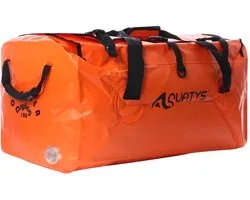 Aquatys Oversea Droge Zak 100l Oranje