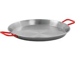 Poêle à paella Bartscher STP550 - 55 cm - Anses - A153255