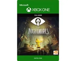 Microsoft Little Nightmares Xbox One, Xbox One, T (Teen)