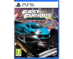 Sony PlayStation 5 Fast & Furious: Arcade Edition - PS5