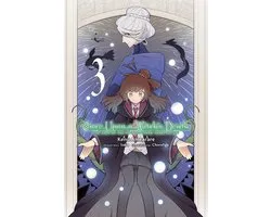 Once Upon a Witch's Death, Vol. 3 (Manga)
