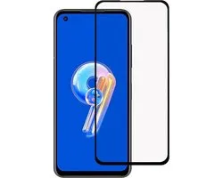 Asus Zenfone 9 Screen Protector Volledig Dekkend Tempered Glass