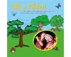 Elly & Rikkert - Een Boom Vol Liedjes (4 CD)