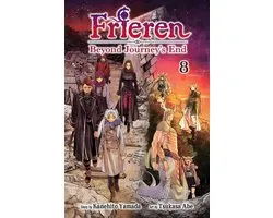 Frieren: Beyond Journey's End- Frieren: Beyond Journey's End, Vol. 8