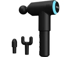 HoMedics PGM-200-EU masseur Jambes Noir