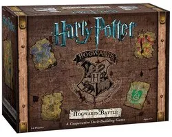 Harry Potter and the Battle of Hogwarts - Engelstalig Bordspel