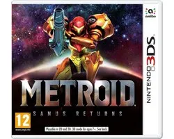 Metroid: Samus Returns