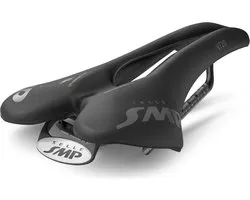Selle Smp Vt20 Carbon Zadel Zwart 142 mm