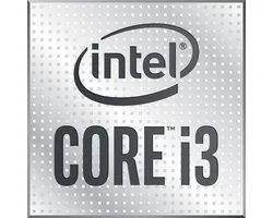 Processor Intel Core™ i3-10100F 3.6 GHz 6 MB