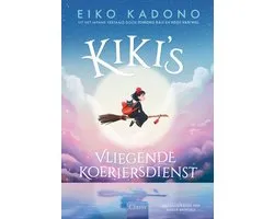 Kiki 1 - Kiki's vliegende koeriersdienst