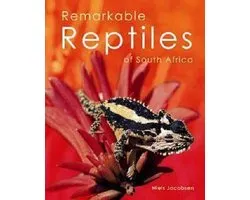 Remarkable reptiles of South Africa