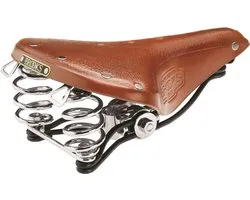 Brooks zadel B66 heren honing - ZDB281HH