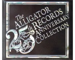 The Alligator Records 25th Anniversary Collection