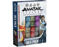 Avatar Legends: Dice Pack (EN)