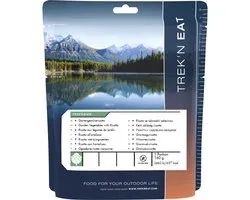 Trek'n Eat tuingroenten-sojarisotto Reismaaltijd Multi 160 g
