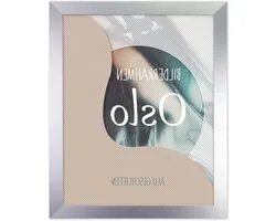 BIRAPA Oslo Picture Frame 80 x 160 cm Aluminium Cut Poster Frame