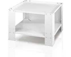 Hama Xavax Onderzetmeubel vr wasmachine & droogkast 60x60x40
