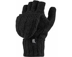 Heat Holders Ladies converter gloves black one size 1 Paar