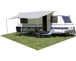 Eurotrail Sunroof -Luifel - 200*240cm - grijs