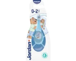 Jordan Baby Tandenborstel - 1 stuks
