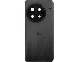 OnePlus, vitre arrière pour OnePlus 13, emballage Original , Zwart