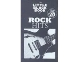 Little Black Book Of Rock Hits