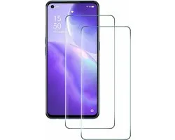 Xiaomi Mi 12 Lite screenprotector Beschermglas Xiaomi Mi 12 Lite screen protector glas - Screenprotector Geschikt voor Samsung Galaxy Xiaomi Mi 12 Lite - 2 stuks