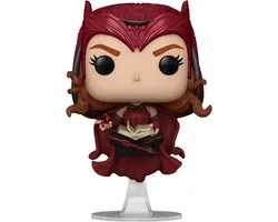 Pop Marvel: Scarlet Witch - Funko Pop #823