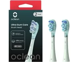 Oclean UG01, 2 stuk(s), Groen, Extra zacht, Oclean, Blister