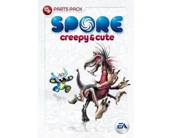 Spore - Creepy & Cute Parts Pack