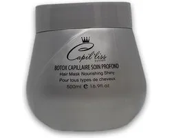 Capilliss System Botox Hair Mask, 500ml