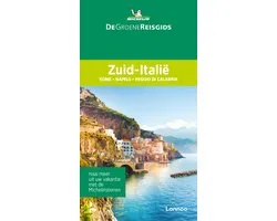 Michelin Reisgids - De Groene Reisgids - Zuid-Italië