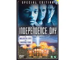 Speelfilm - Independence Day