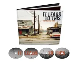 Pineapple Thief - It Leads To This (2 CD 1 DVD 1 BD)