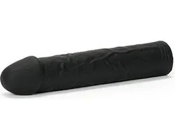 F Machine - Dildo voor Sexmachine - 20 cm - Siliconen - Zwart