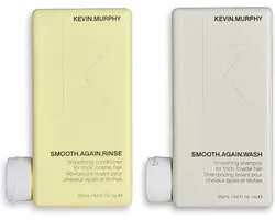 Kevin Murphy Smooth.Again.Wash 250ml + Smooth.Again.Rinse 250ml