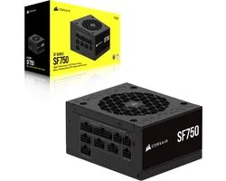 CORSAIR – SF750 SFX – ATX 3.1 – 80 PLUS Platinum – 750W
