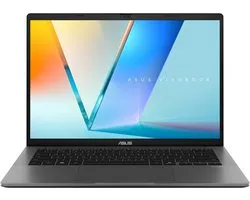 ASUS Vivobook S14 OLED M3407KA-SFNADW - Ordinateur portable Copilot+ - 14 pouces - Ryzen AI 5 - 16 Go/512 Go