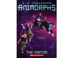 Animorphs- Animorphs #2: The Visitor
