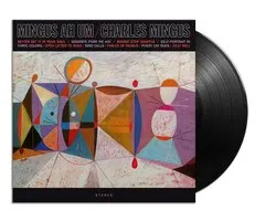 Mingus Ah Hum -Hq- (LP)