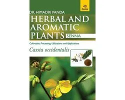 HERBAL AND AROMATIC PLANTS - 48. Cassia occidentalis (Senna)