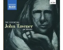 John Tavener - The Essential John Tavener On Naxos (5 CD)