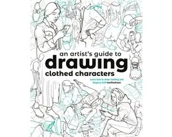 An Artist's Guide to Drawing Clothed Characters