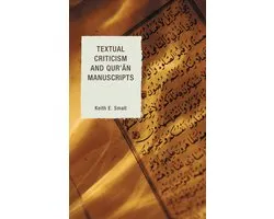 Textual Criticism and Qur'An Manuscripts